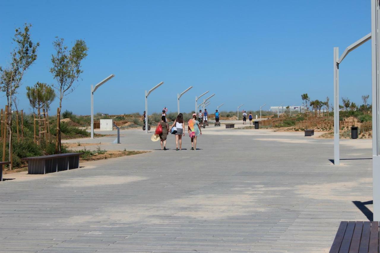 Porque Voce Merece Quarteira Buitenkant foto