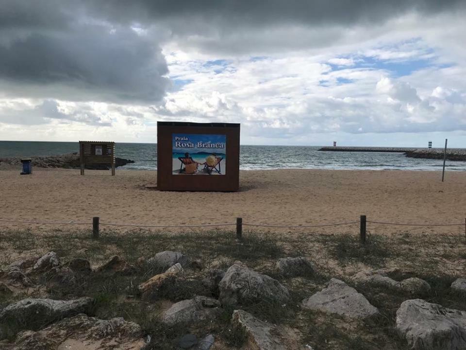 Porque Voce Merece Quarteira Buitenkant foto